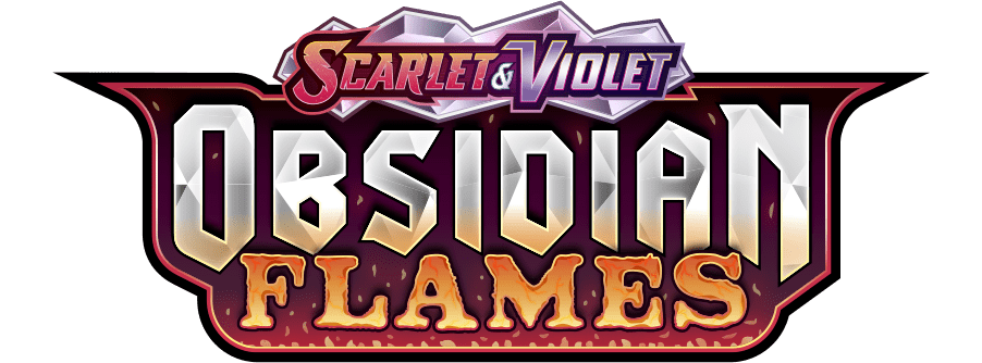 Obsidian Flames logo