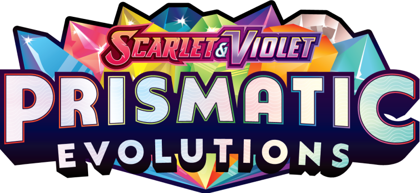 Prismatic Evolutions logo