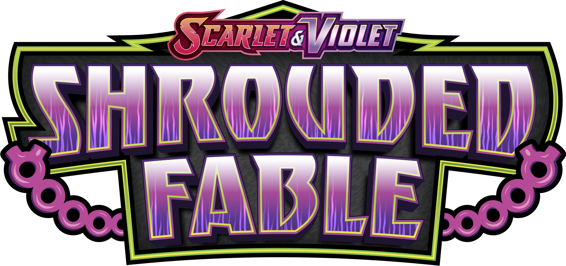 Shrouded Fable logo
