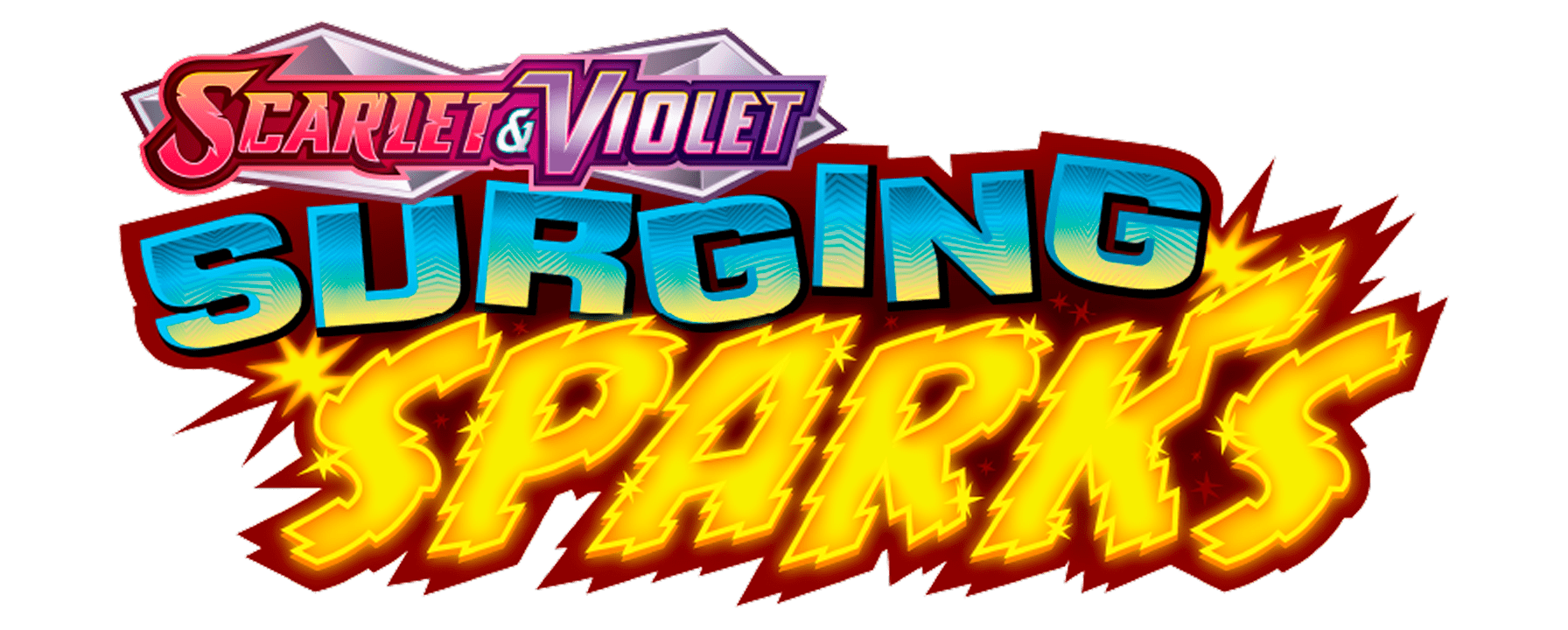 Surging Sparks logo
